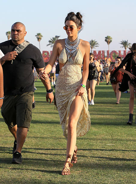 Kendall Jenner Coachella